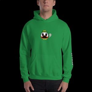 2020 Duck Hoodie